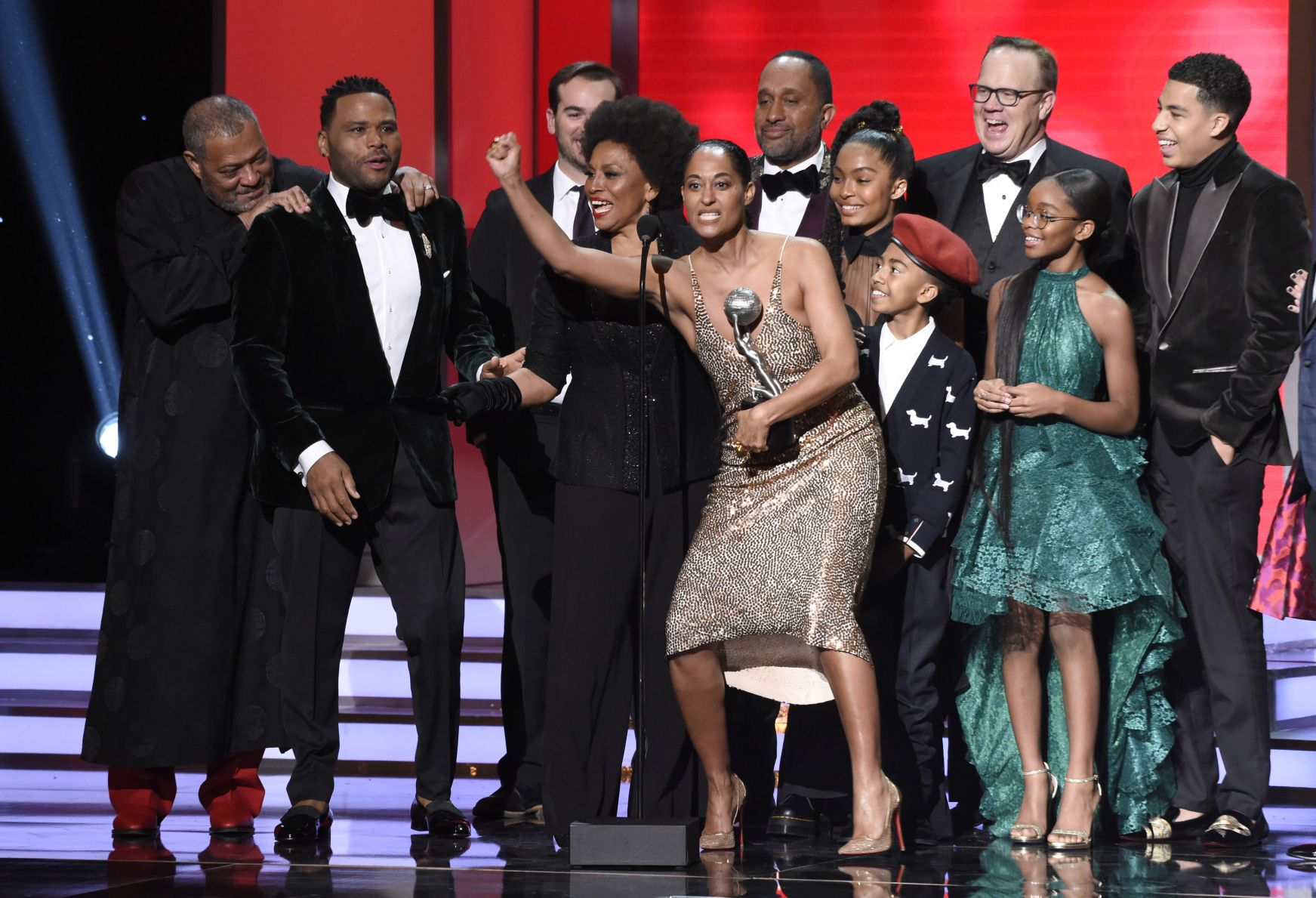 49th Annual NAACP Image Awards - Show